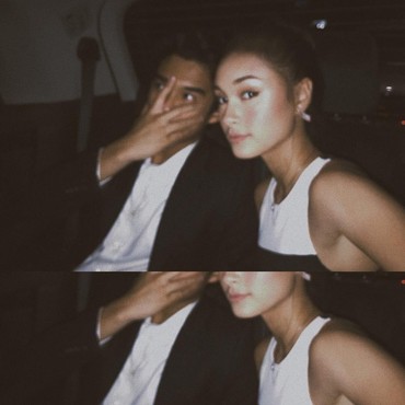 Sudah Putus, Eks Pacar Caitlin Halderman Pamer Sosok Spesial di Hari Valentine