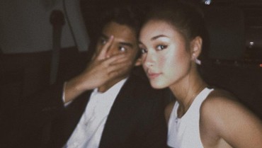 Sudah Putus, Eks Pacar Caitlin Halderman Pamer Sosok Spesial di Hari Valentine