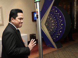 Erick Thohir Jawab Keluhan Shin Tae-yong soal Kendala TC Timnas U-20
