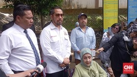 Kubu Ferry Sebelum Temu Venna Melinda di Sidang Cerai: Kita Lihat Saja