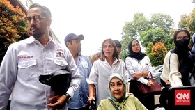 Keluarga Ferry Siap Bersaksi di Sidang Talak Cerai Venna Melinda
