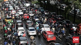 Pengamat: Lampu Merah AI di Jakarta Mesti Prioritaskan Angkutan Umum