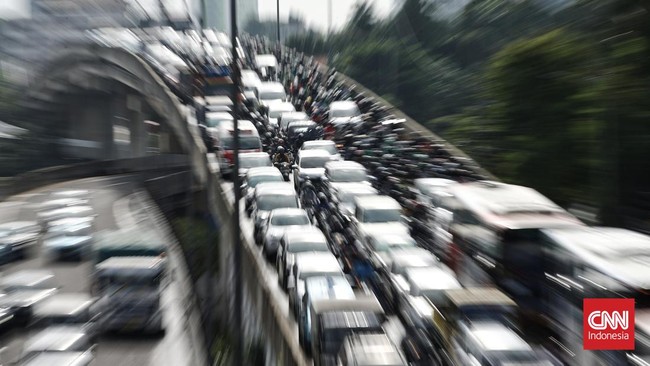 Sebuah studi mengungkap transportasi memang jadi salah satu sumber polusi, tapi bukan yang utama dan satu-satunya.