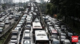 Jasa Marga Diskon Tol 20 Persen Demi Cegah Kemacetan Saat Mudik