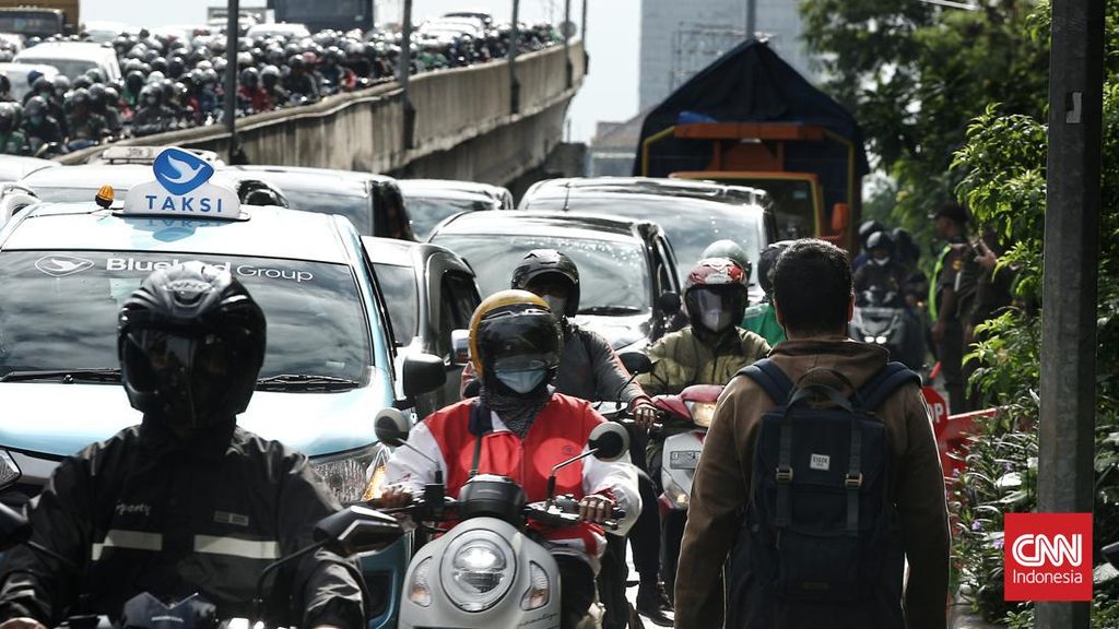 Fraksi PDIP di DPRD Sorot Kemacetan Imbas Flyover Latumenten Jakbar