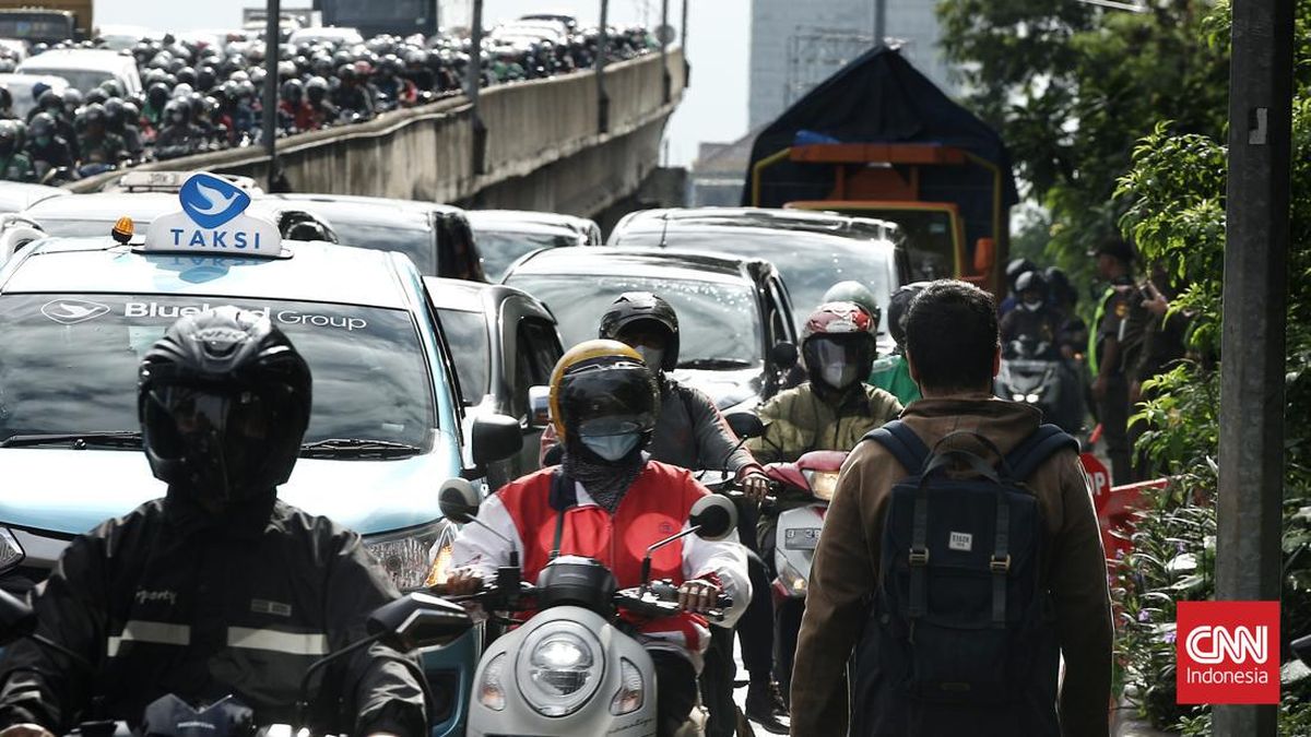 Fraksi PDIP di DPRD Sorot Kemacetan Imbas Flyover Latumenten Jakbar