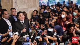 Alasan Erick Copot Direktur Pertamina: Enggak Pulang Saat Diminta