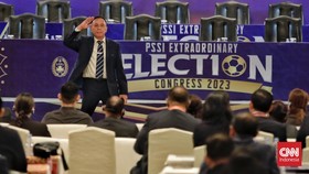 Erick Thohir Soroti 3 Kinerja PSSI di Bawah Pimpinan Iwan Bule