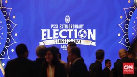 Round Up KLB PSSI 2023: 'Naik-Turun' Menpora Jadi Waketum PSSI