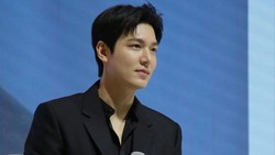 Lee Min Ho Diajak ke Bekasi hingga Diminta Makan Soto Ayam