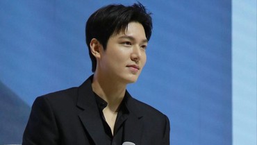 Lee Min Ho Diajak ke Bekasi hingga Diminta Makan Soto Ayam
