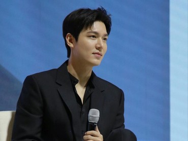 Lee Min Ho Diajak ke Bekasi hingga Diminta Makan Soto Ayam
