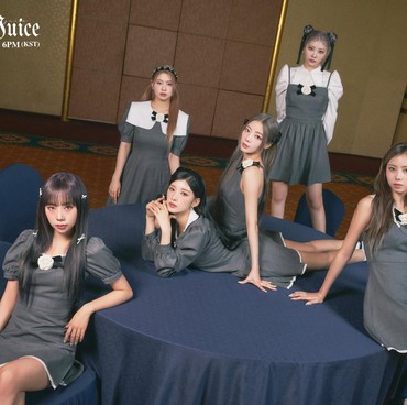 Lirik Lagu Sweet Juice - Purple Kiss