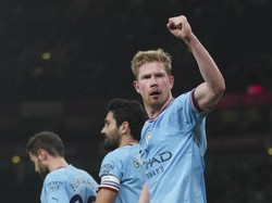 Lawan Arsenal, Man City Tak Bikin Persiapan Spesial