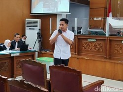 Kuat Maruf-Ricky Rizal Protes Vonis Eliezer Hanya 1 Tahun 6 Bulan Bui
