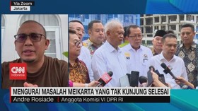 VIDEO: Mengurai Masalah Meikarta Yang Tak Kunjung Selesai