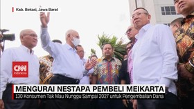 VIDEO: Mengurai Nestapa Pembeli Meikarta