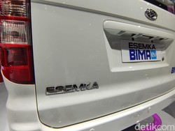 Mobil Esemka Butuh Bantuan Prabowo-Gibran Biar Bisa Mendunia