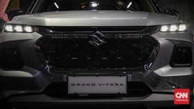 img-title Suzuki Lempar Kode Kapan Umumkan Harga Grand Vitara