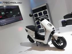 Harga Turun! Motor Listrik Honda Bakal Dapat Subsidi Rp 7 Juta