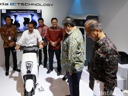 Tidak Semua Bisa Dapat Subsidi Motor Listrik, Ini Syarat Penerimanya