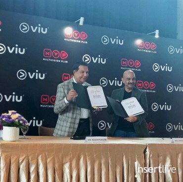 Kolaborasi Viu dan Multivision Plus Siap Hadirkan Konten Indonesia Berkualitas