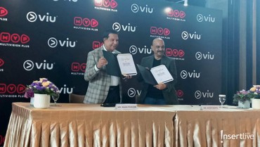 Kolaborasi Viu dan Multivision Plus Siap Hadirkan Konten Indonesia Berkualitas
