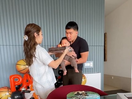 7 Momen Kejutan Nikita Willy untuk Ultah Sang Suami, Simpel tapi Penuh Makna