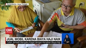 VIDEO: Ongkos Haji Naik, Calon Jemaah Keberatan