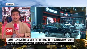 VIDEO: Pameran Mobil & Motor Terbaru di Ajang IIMS 2023