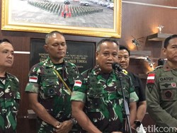 TNI Siapkan Operasi Penegakan Hukum Tindak KKB Sandera Pilot Susi Air