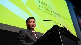 Indonesia Kembali Terpilih Jadi Partner Country Hannover Messe 2023