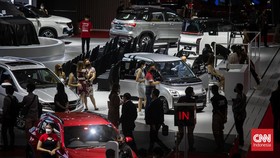 Penjualan Mobil Mei Naik 39 Persen, Toyota dan Daihatsu Pimpin Pasar
