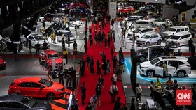 Tak Cuma Mobil Baru, Bisa Beli Mobil Bekas di IIMS 2023