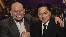 VIDEO: Raih 64 Suara, Erick Thohir Jadi Ketum PSSI