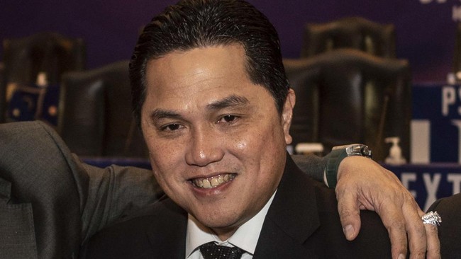 Menteri BUMN Erick Thohir berencana memerger atau menggabungkan tiga BUMN penerbangan; Garuda Indonesia, Pelita Air dan Citilink.
