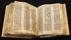Codex Sassoon, Alkitab Ibrani Tertua Bakal Dilelang hingga Rp 760 M