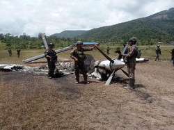 Hilang Jejak KKB Egianus Kogoya Usai Tinggalkan Paro-Bawa Pilot Susi Air