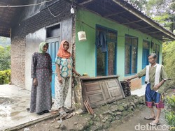 Teror Makhluk Tak Kasatmata Sasar Sekeluarga di Cianjur