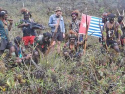3 Pekan Pilot Susi Air Disandera KKB, Polri: Sinyal di Lanny Jaya Susah
