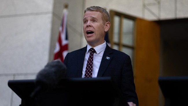 PM Selandia Baru Chris Hipkins menyerukan pilot Susi Air yang diculik oleh Organisasi Papua Merdeka (OPM) sejak enam bulan lalu.