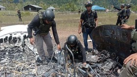 Pekan ke-4 Pilot Susi Air Disandera KKB, TNI-Polri Masih Negosiasi