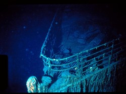 Kisah Dramatis Penemuan Bangkai Titanic untuk Pertama Kalinya