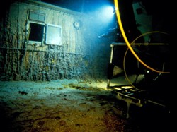 Kisah Penemuan Bangkai Titanic 1 September 1985