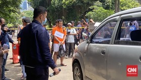 Sopir Taksi Sempat Melawan Bripda HS Sebelum Tewas Dibunuh