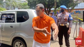 Bripda HS Habiskan Rp90 Juta Berjudi Sebelum Bunuh Sopir Taksi