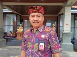 Pemkab Karangasem Bidik Retribusi Pasar Rp 3,8 Miliar