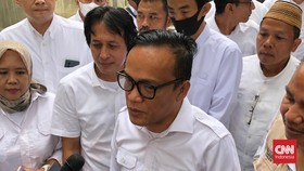 img-title Ebenezer Sebut Prabowo Sudah Maafkan soal Masalah Pilpres 2019