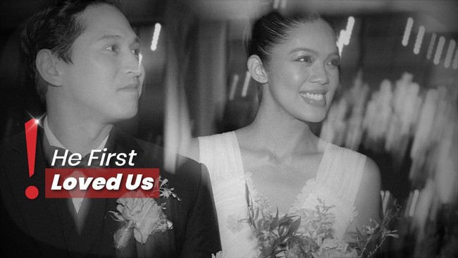 Resmi Menikah, Roy Sungkono Langsung Unggah Kutipan Alkitab