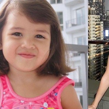 10 Potret Transformasi Sandrinna Michelle, Dulu Imut Kini Dihujat Terlalu Dewasa